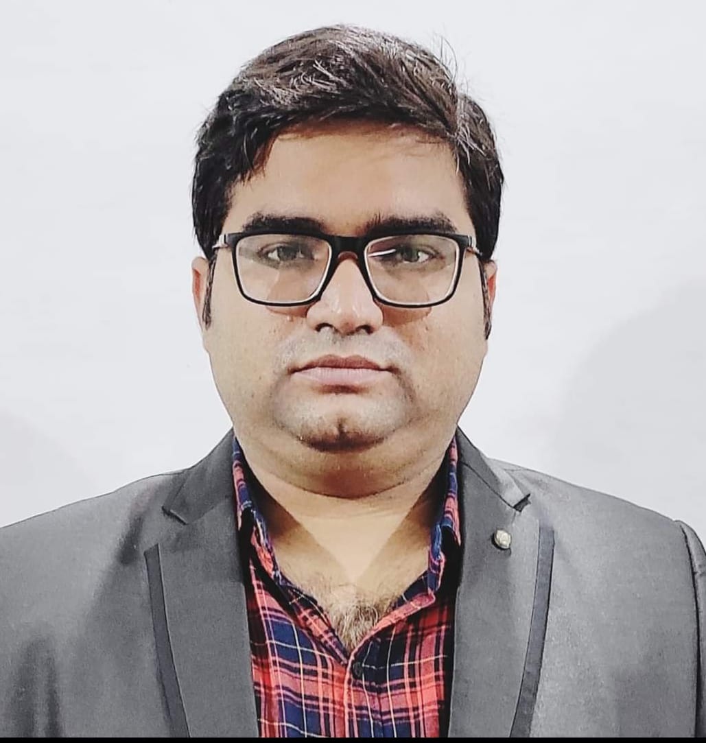 Dr. Uttam Kumar Shukla
